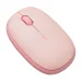 Безжична мишка RAPOO M660, Multi-mode, Свързване с 3 у-ва, Silent, Розова, 2006940056143808 04 