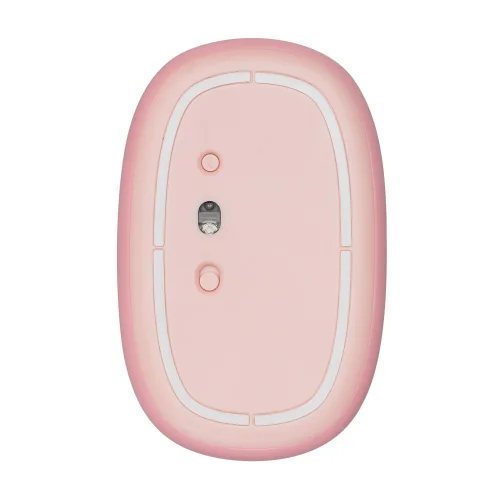 Безжична мишка RAPOO M660, Multi-mode, Свързване с 3 у-ва, Silent, Розова, 2006940056143808 03 