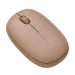 Безжична мишка RAPOO M660, Multi-mode, Свързване с 3 у-ва, Silent, Кафява, 2006940056143815 03 