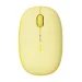 Безжична мишка RAPOO M660, Multi-mode, Свързване с 3 у-ва, Silent, Жълта, 2006940056143822 04 
