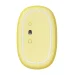 Безжична мишка RAPOO M660, Multi-mode, Свързване с 3 у-ва, Silent, Жълта, 2006940056143822 04 