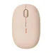 Безжична мишка RAPOO M660, Multi-mode, Свързване с 3 у-ва, Silent, Бежова, 2006940056143839 04 