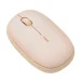 Безжична мишка RAPOO M660, Multi-mode, Свързване с 3 у-ва, Silent, Бежова, 2006940056143839 04 
