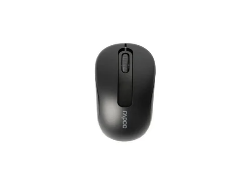 Wireless optical Mouse RAPOO M10 Plus, Black, 2006940056172983