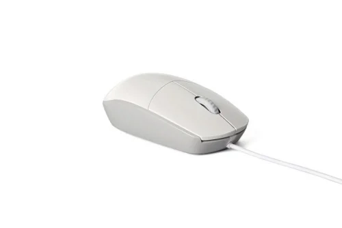 Wireless optical Mouse RAPOO N100, White, 2006940056181022 03 