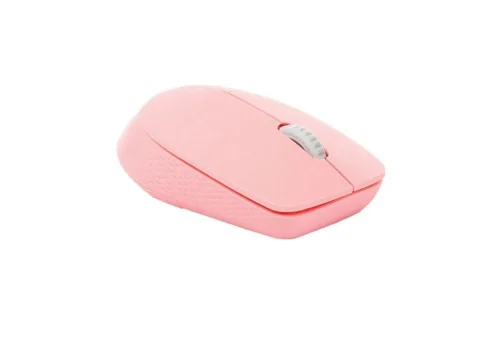 Wireless Mouse Rappo M100 Silent, Pink, 2006940056181831 03 