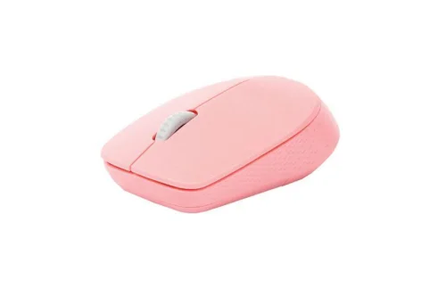 Wireless Mouse Rappo M100 Silent, Pink, 2006940056181831 05 