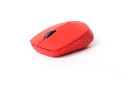 Wireless optical Mouse RAPOO M100 Silent, Multi-mode, Red, 2006940056181848 05 