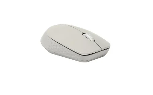 Wireless Mouse Rappo M100 Silent, Light Grey, 2006940056181855 03 