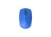 Wireless Mouse Rappo M100 Silent, Blue, 2006940056181862 06 