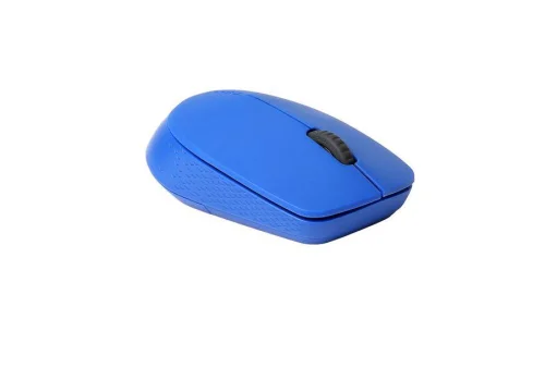 Wireless Mouse Rappo M100 Silent, Blue, 2006940056181862 04 