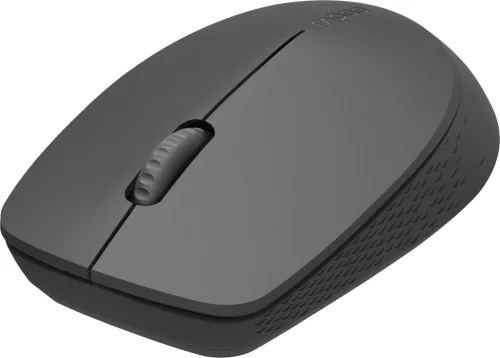 Wireless mouse RAPOO M100 Silent, Multi-mode, silent, Black, 2006940056181992