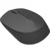 Wireless mouse RAPOO M100 Silent, Multi-mode, silent, Black, 2006940056181992 03 
