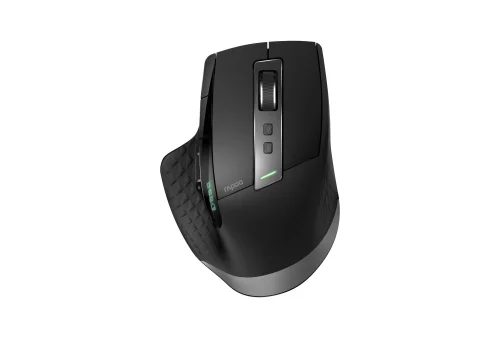 Wireless Mouse Rappo MT750S, Black, 2006940056186706