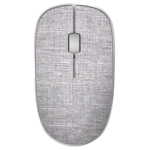 Wireless optical Mouse RAPOO 200 Plus, multi-mode, Grey, 2006940056186959