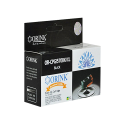 Canon Ink cartr.PGI-570XL BK compatible