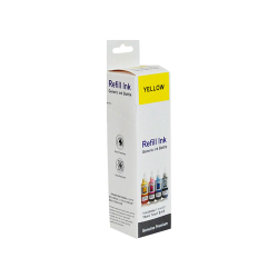 Ink bottle Epson T6644 Y compatible