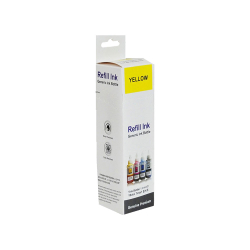 Ink bottle Epson T6734 Y compatible
