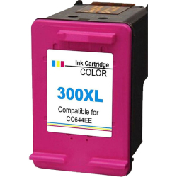 Патрон HP CC644EE №300XL Color съвм 440с