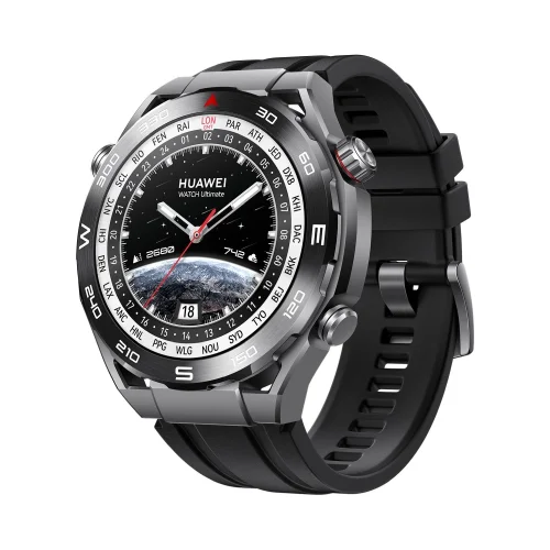 Смарт часовник Huawei Watch Ultimate, черен, 2006941487288397 02 