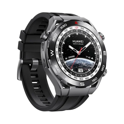 Смарт часовник Huawei Watch Ultimate, черен, 2006941487288397 03 