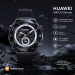 Смарт часовник Huawei Watch Ultimate, черен, 2006941487288397 08 