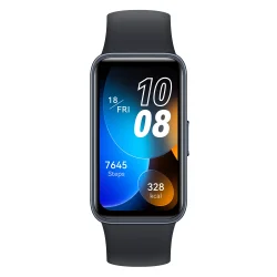 Fitness Huawei Band 8 1.47\" Midnight Black