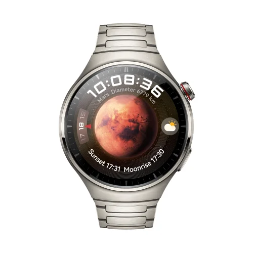 Смарт часовник Huawei Watch 4 Pro Medes-L29M, 1.5', 2006941487291861