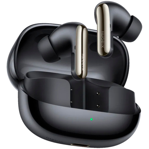Безжични слушалки тапи Xiaomi Buds 5 Pro, черен, 2006941812779491 03 