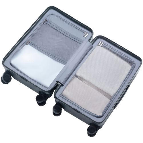 Куфар Xiaomi Front Pocket Carry-on Luggage 20' с колелца, 2006941812793053 02 