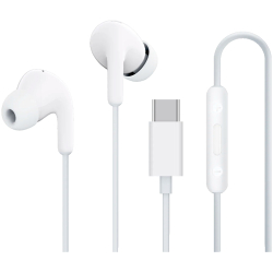 Xiaomi Type-C BHR8930GL Earphones, White
