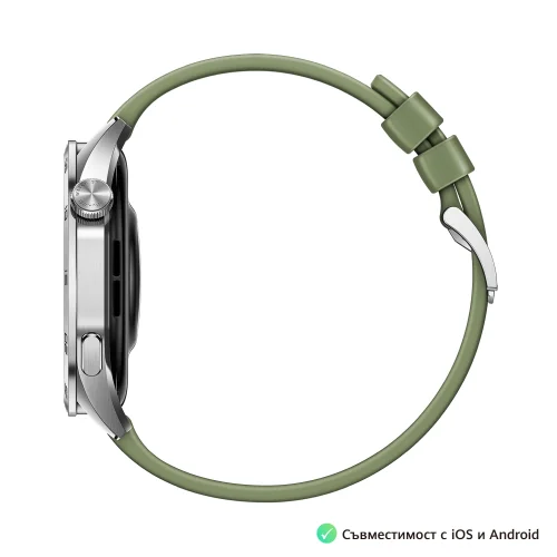 Смарт часовник Huawei GT4 Phoinix-B19W зелен, 2006942103104817 03 