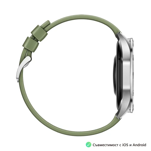 Smart watch Huawei GT4 Phoinix-B19W, Green, 2006942103104817 05 