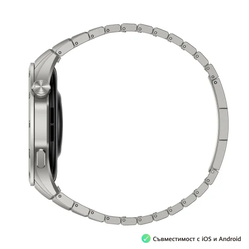 Смарт часовник Huawei GT4 Phoinix-B19M стомана, 2006942103104824 03 