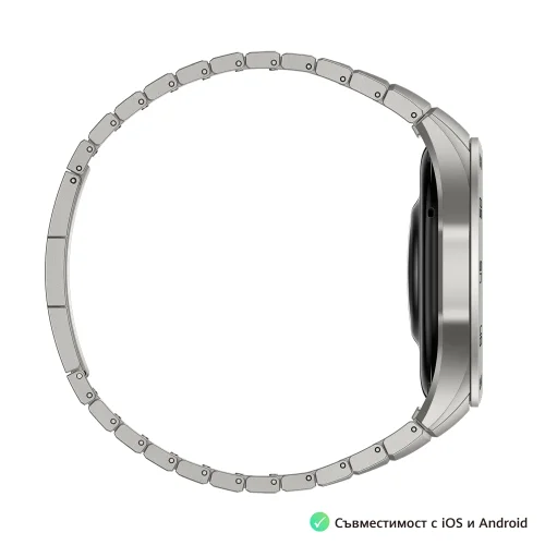 Смарт часовник Huawei GT4 Phoinix-B19M стомана, 2006942103104824 05 