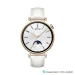 Smart watch Huawei GT4 Aurora-B19L White Leather, 2006942103105067 07 