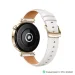 Smart watch Huawei GT4 Aurora-B19L White Leather, 2006942103105067 07 