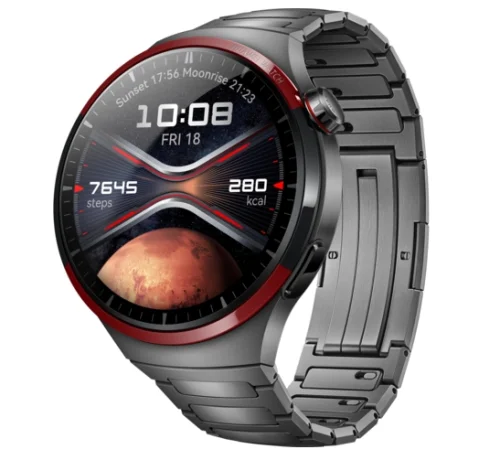 Huawei Watch 4 Pro Space Edition Gray, 2006942103116872 03 