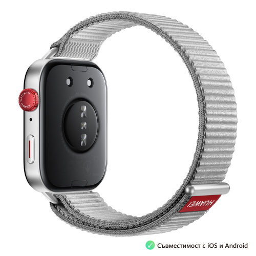 Смарт часовник Huawei Watch Fit 3, сив, 2006942103118616 05 