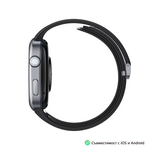 Huawei Watch D2 Smartwatch BT 1,82', Black, 2006942103131752 05 