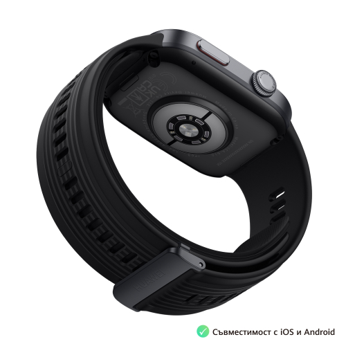 Huawei Watch D2 Smartwatch BT 1,82', Black, 2006942103131752 08 