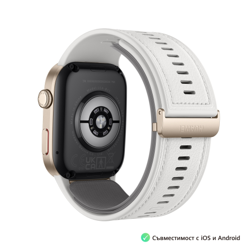 Huawei Smartwatch Watch D2 LCA-B11, BT 1.82', Gold, 2006942103131769 04 