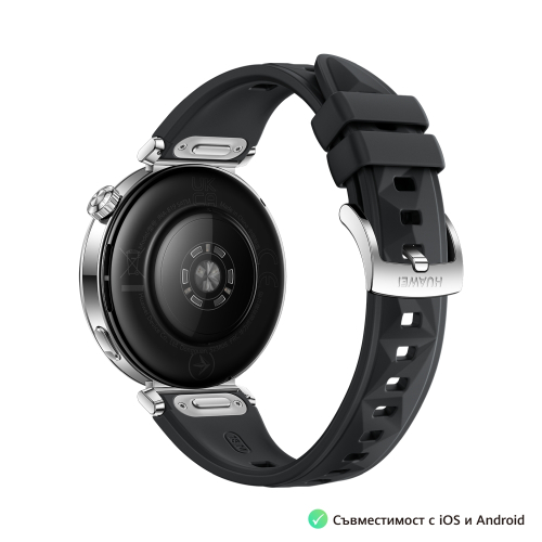 Смарт часовник Huawei Watch GT5, BT 41mm, черен, 2006942103131950 05 