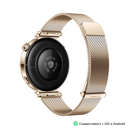 Huawei Smartwatch Watch GT5, BT 41mm, Gold, 2006942103131981 05 
