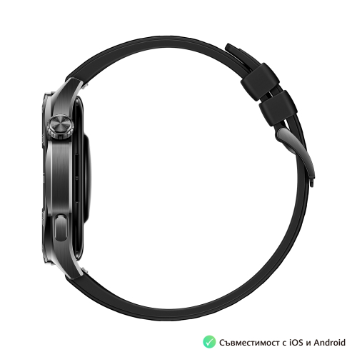 Смарт часовник Huawei Watch GT5, BT 46mm, черен, 2006942103132001 04 