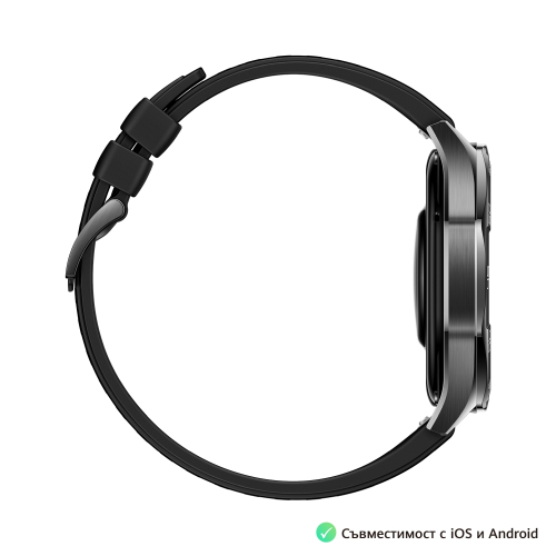 Смарт часовник Huawei Watch GT5, BT 46mm, черен, 2006942103132001 05 