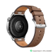 Huawei Smartwatch Watch GT5, BT 46mm, Brown Leather, 2006942103132018 03 