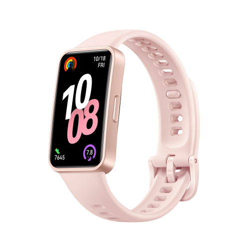 Huawei Fitness bracelet Band 10, Pink, 2006942103149030 02 