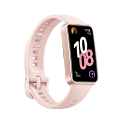 Фитнес гривна Huawei Band 10, розов