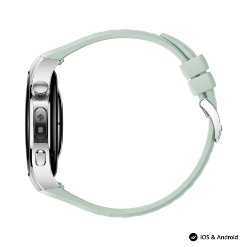 Смарт часовник Huawei Watch 5 Soc-L19F LTE 42 мм, зелен, 2006942103154263 02 